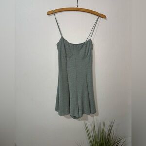 Urban Outfitters Green Romper